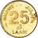 Monnaie, Îles Des Maldives, 25 Laari, 2008 - Malediven