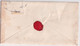 AVANT 1900 - USA - TYPE NON DENTELE 1851 Sur ENVELOPPE => NEW YORK - Covers & Documents
