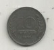 Monnaie , NEDERLAND ,Pays Bas ,10 Cents , 1941 , 3 Scans - 10 Cent