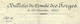 1865 METALLURGIE ORGNISATION PATRONAT MAITRES DE FORGES BULLETIN DU COMITE DES FORGES   16 P. GRAND FORMAT V.SCANS+ HIST - Historische Dokumente