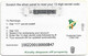 Bhutan - BMobile - Recharge Voucher, Afternoon Landscape - GSM Refill 100Nu, Used - Bután