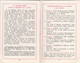 Delcampe - LIBRETTO - LA MADONNA  - LA VOCE DI S. RITA - N.8 - 20 APERILE 1956 - IL PIU GRANDE SANTUARIO IN ONORE DI S. RITA ALLA B - Religion