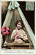 Fantaisie - Enfant - Série ELD N°4023 - Prière Religion - Collections, Lots & Series