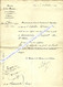 1884 MARINE ET COLONIES SIGN. MINISTRE  ALEXANDRE PEYRON PROMOTION MECANICIEN Au Port De Brest Henry Serrant B.E. V.SCAN - Historical Documents