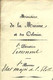 1884 MARINE ET COLONIES SIGN. MINISTRE  ALEXANDRE PEYRON PROMOTION MECANICIEN Au Port De Brest Henry Serrant B.E. V.SCAN - Historical Documents