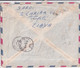 1959 - LIBYE - ENVELOPPE AIRMAIL De TRIPOLI => DAKAR (SENEGAL) => DIVONNE (AIN) => ST MAUR (SEINE) => GIMONT (GERS) !! - Libië