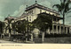 Australia, QUEENSLAND, BRISBANE, Queensland Club, Horse Cart (1915) Postcard - Brisbane