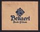 37/031 - BRASSERIE Belgique - Enveloppe Entete Brasserie Albert Bekaert à COURTRAI - TP Moins 10 % KORTRIJK 1946 - Bier