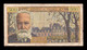 Francia France 500 Francs Victor Hugo 1954 Pick 133a BC F - 500 F 1954-1958 ''Victor Hugo''