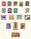 Delcampe - New Zealand Collection (16 Scans) Many High Values - Verzamelingen & Reeksen