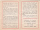 LIBRETTO  - RELIGIONE - PER ANTONIUM AD MARIAM - 1955 - Religión