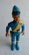 FIGURINE Thunderbirds Matchbox 1992 Allan Tracy Pilote Du T3 Thunderbird - Altri & Non Classificati