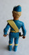 FIGURINE Thunderbirds Matchbox 1992 Allan Tracy Pilote Du T3 Thunderbird - Sonstige & Ohne Zuordnung