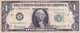 USA 1 $ DOLLAR 1963 A  VG-F "free Shipping Via Regular  Air Mail (buyer Risk)" - Biljetten Van De  Federal Reserve (1928-...)