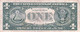 USA 1 $ DOLLAR 1963 A  VG-F "free Shipping Via Regular  Air Mail (buyer Risk)" - Biljetten Van De  Federal Reserve (1928-...)
