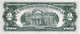 USA 2 $ DOLLARS 1963 RED SEAL NOTE UNC "free Shipping Via Registered Air Mail" - Billetes De Estados Unidos (1928-1953)