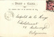 Australia, SA, HENLEY BEACH, Village In Flood, Reedbeds (1906) Postcard - Otros & Sin Clasificación