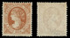 Telégrafos.1869.Isabel II. 1 E. 600m.Nuevo(*) .Edifil.28 - Telegramas