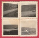 Le Mans 1965 / 24 Heures / Sport Course Automobile - 4 Photos - 6,5 Cm / 6,5 Cm ( Voir Verso ) - Le Mans