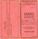 Romania, 1935/1936, Social Insurance Ticket - Revenue Fiscal Stamps / Cinderellas - Fiscaux