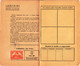Delcampe - Romania, 1937, Social Insurance Member Card - Revenue Fiscal Stamp / Cinderella - Fiscaux