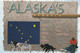 ETATS UNIS - USA - ALASKA  / ALASKA'S SYMBOLS - Fairbanks