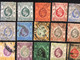 HONG KONG 1903\04\07\11KING EDWARD X 20 STAMPS, WITH SOME GOOD VALUES - Usados