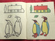 Janv. 1937-Album A Colorier Vintage-☛Dessins Coloriage-☛Neuf Non Utilisé-peu Courant-imprimeur René Touret-N°142/6-livre - 0-6 Ans