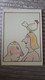Tomi Ungerer 1983 Cartoon 171/13 Couple Poule Oeuf - Ungerer