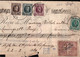 Delcampe - ! 50 Pieces, Gros Lot De Fiscaux Documents, Belgique, Belgien, Belgium, Steuermarken, Tax Stamps - Documents