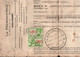 Delcampe - ! 50 Pieces, Gros Lot De Fiscaux Documents, Belgique, Belgien, Belgium, Steuermarken, Tax Stamps - Documentos