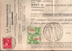 Delcampe - ! 50 Pieces, Gros Lot De Fiscaux Documents, Belgique, Belgien, Belgium, Steuermarken, Tax Stamps - Documenten