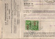 Delcampe - ! 50 Pieces, Gros Lot De Fiscaux Documents, Belgique, Belgien, Belgium, Steuermarken, Tax Stamps - Documents