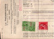 Delcampe - ! 50 Pieces, Gros Lot De Fiscaux Documents, Belgique, Belgien, Belgium, Steuermarken, Tax Stamps - Documenti