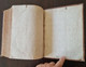 Delcampe - [Droit] LE NOUVEAU PRATICIEN FRANCOIS Par Tagereau Et Gastier. Publié En 1662 à Paris - Jusque 1700