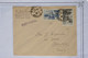 AX5 MAROC BELLE  LETTRE 1942  PAR AVION RABAT   A CARNAUX  FRANCE +++AFFRANCH. INTERESSANT - Lettres & Documents