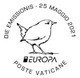 Nuovo - MNH - VATICANO - 2021 - Europa – Uccelli - Fauna Selvatica A Rischio Di Estinzione – Scricciolo – 1.15 - Neufs