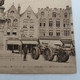 Brugge - Bruges  // Statue Breydel Et De Coninck (Militaire Wagen En Kanon Zie Detail Pix) 19??ed Albert - Brugge