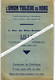 Circa 1930 CATALOGUE AVEC ECHANTILLONS L’UNION TOILIERE DU NORD à LILLE  ETAT COURANT  VOIR SCANS - Gesetze & Erlasse