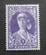 1931 : Cob 327*   (  Charnière D3 ) Voir Verso - Unused Stamps