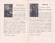 Delcampe - LIBRETTO  - RELIGIONE - PREGHIERE PER OGNI GIORNO DELLA SETTIMANA ALLA BEATA CAPITANIO - 1928 - Religion