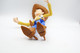 Vintage ACTION FIGURE TOY STORY : WOODY - Original Mattel 2017 - Action Man