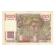France, 100 Francs, Jeune Paysan, 1947, 28.16, SUP, Fayette:28.16, KM:128b - 100 F 1945-1954 ''Jeune Paysan''