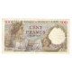 France, 100 Francs, Sully, 1941, U.19375, TTB, Fayette:26.47, KM:94 - 100 F 1939-1942 ''Sully''