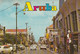 ARUBA - Nassaustreet Or Mainstreet Aruba's Busy Shopping Centre 1975 - Aruba