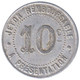 HERAULT - 03.06 - Monnaie De Nécessité - 10 Centimes 1922 - Monétaires / De Nécessité