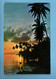 POLYNÉSIE FRANÇAISE . TAHAA . " MAGNIFIQUE COUCHER DE SOLEIL " - Réf. N°34226 - - Polynésie Française