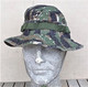 Berretto Jungle U.S. Army Mimetismo Tiger Stripe Ottimo Marcato Tg. 57 Circa - Casques & Coiffures