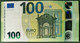 100 EURO SPAIN 2019  DRAGHI V003H5 VA SC UNC. LAST POSITION PERFECT - 100 Euro
