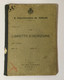 REGIO POLITECNICO DI TORINO - LIBRETTO DI ISCRIZIONE ANNO 1920/21 - Historical Documents